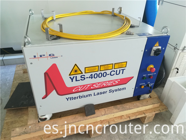 Precio del cortador del laser del metal 3000w 3000w metal laser cutter price